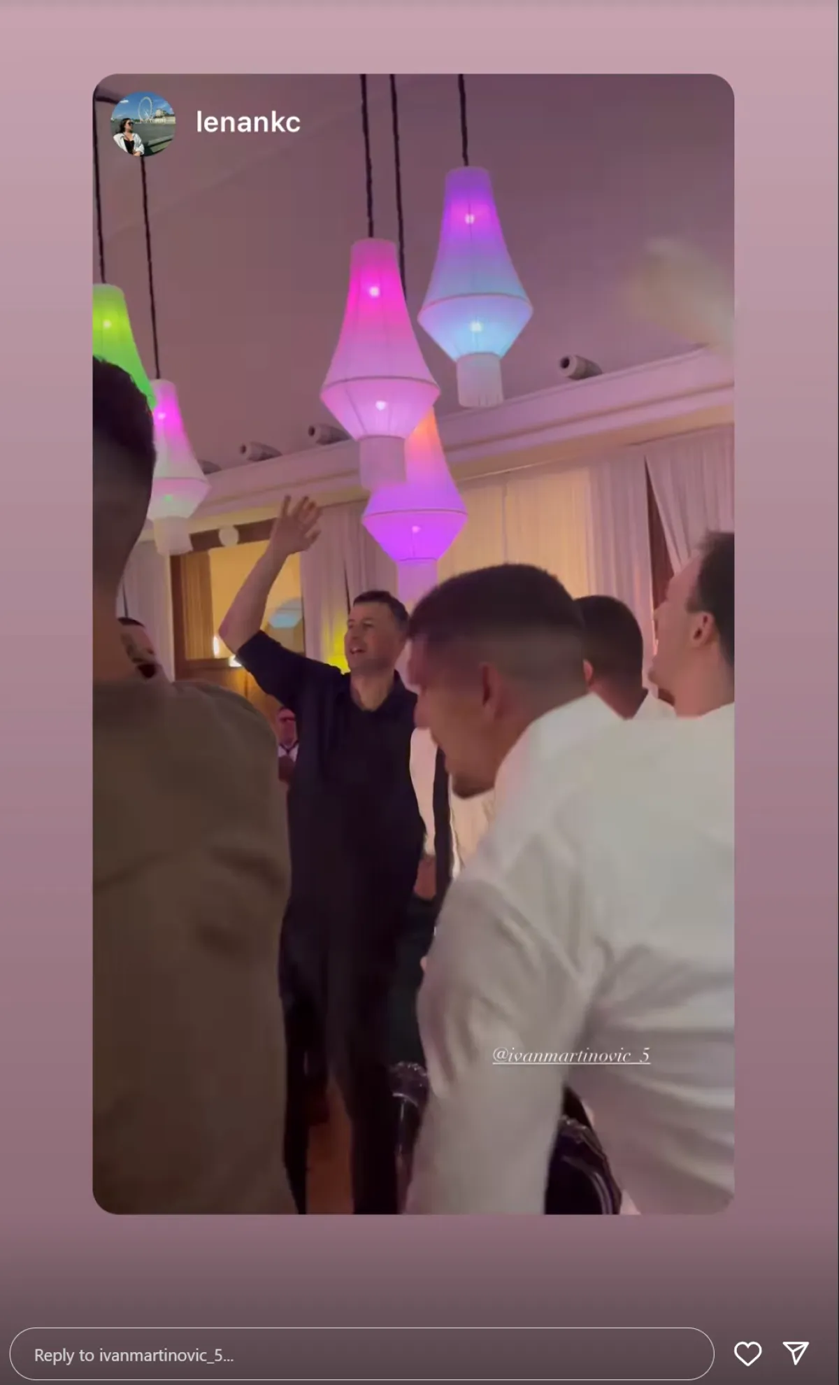 Ivan Martinović uplovio u bračne vode: Među gostima se istaknule neke poznate face