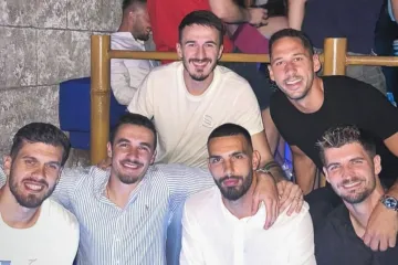 Radeljić objavio sliku izlaska reprezentativaca BiH: Jedan detalj podijelio je navijače