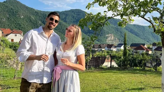Ivan Martinović uplovio u bračne vode: Među gostima se istaknule neke poznate face