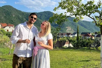 Ivan Martinović uplovio u bračne vode: Među gostima se istaknule neke poznate face