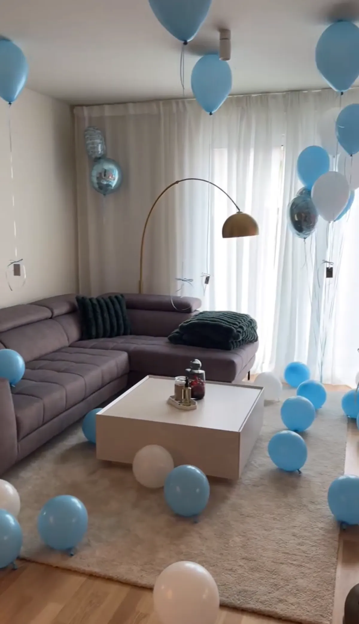 Vrijedi 300.000 eura? Ovo je luksuzni stan u kojem živi kći sesvetskog tajkuna Marijana Šarića