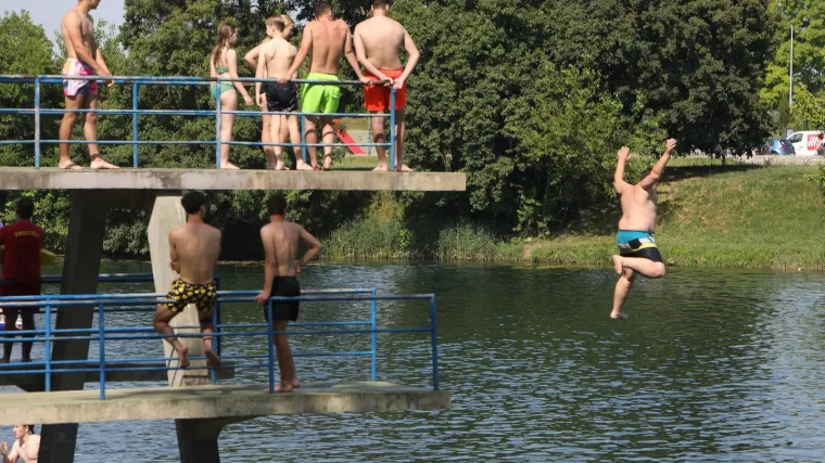 Rijeke nisu more: HGSS upozorava na skrivene opasnosti popularnih kupališta