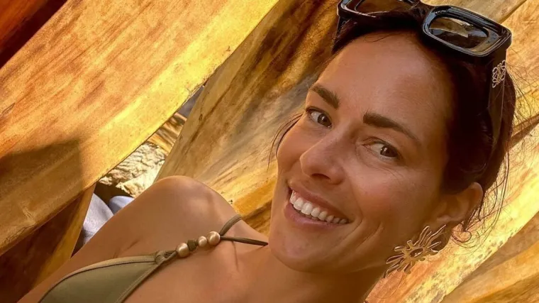 Ana Ivanović objavila fotografije u bikiniju i podigla temperaturu: Fanovi u ekstazi