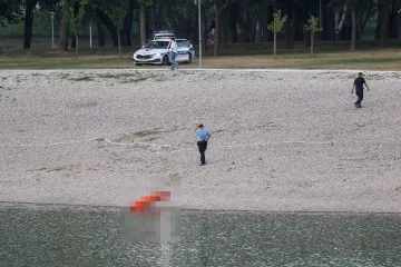 Tragedija na Bundeku: U jezeru pronađeno tijelo muškarca