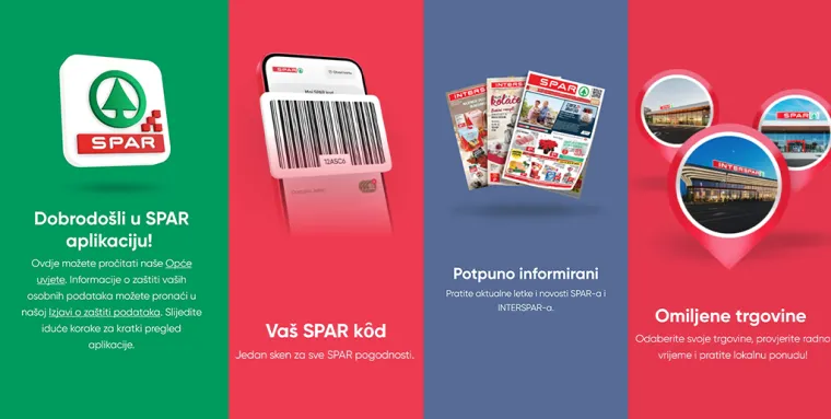 Provjerili smo zašto je SPAR-ova aplikacija tako popularna
