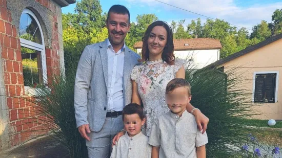Obiteljska idila Sare i Mihaela iz 'Ljubav je na selu': Nedavno su imali poseban razlog za slavlje