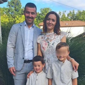 Obiteljska idila Sare i Mihaela iz 'Ljubav je na selu': Nedavno su imali poseban razlog za slavlje