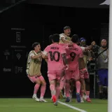 Inter prosuo dva gola prednosti i u osmini finala Messi će igrati protiv bivšeg kluba