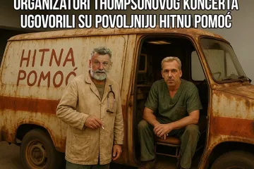 Sve je dogovoreno