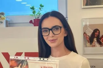 Klara Kokić okrenula novi list: Evo čime se bavi nakon što je dala otkaz