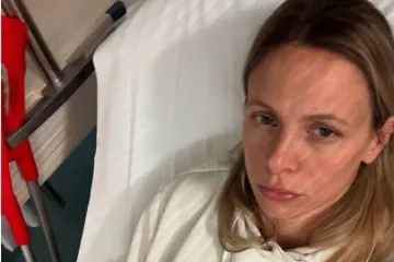 Bivša glumica završila u bolnici: 'Psihičko stanje mi je bilo destabilizirano'