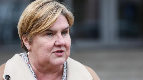 Željka Markić bacila 'bombu': 'Je li bolje da djevojčica od 10 dana završi u kanti za smeće?'