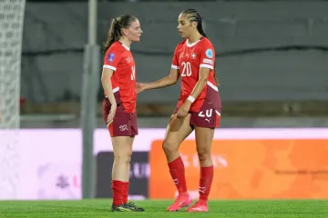 Švicarke se osramotile pred Euro: Ovako su odigrale protiv U-15 momčadi Luzerna