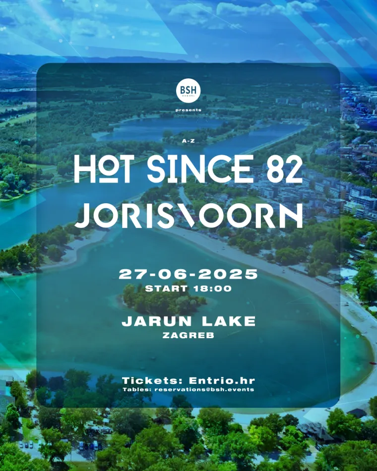 BSH najavio veliki event na Jarunu