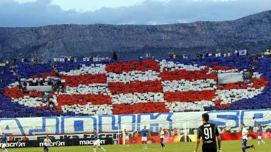 Unatoč prošlosezonskom razočaranju, broj pretplata Hajduka raste rekordno