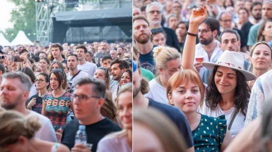 Odlična atmosfera na drugom danu INmusic Festivala: Pogledajte kako je publika uživala u spektaklu