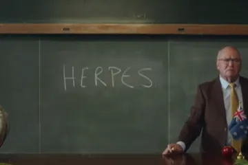 Evo zašto je Novi Zeland najbolje mjesto da dobijete herpes, pogledajte urnebesnu reklamu