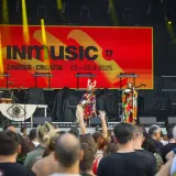 Tropske vrućine, seksi publika i gomila bendova: Bili smo na INmusic festivalu