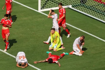 Njemački div na koljenima: Benfica iz kontre šokirala Bayern!