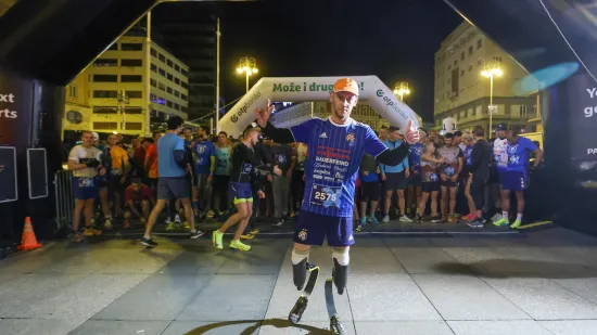 Čovjek koji pomiče granice: 'Ne bih htio opet imati noge. To me promijenilo kao čovjeka'