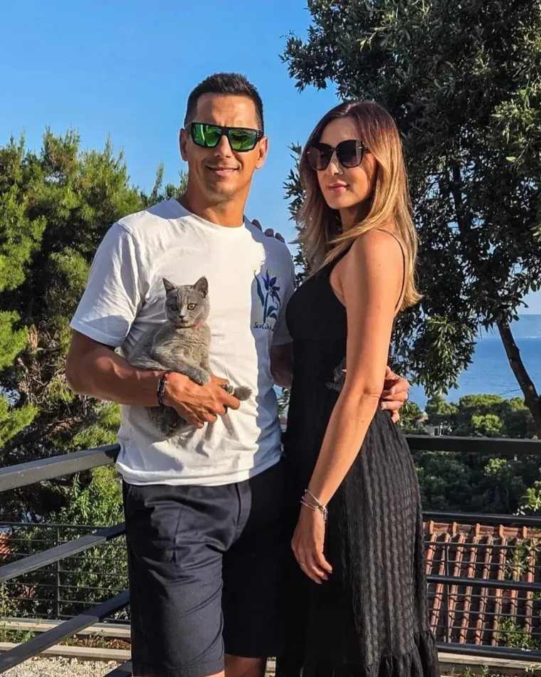 Ne viđamo je često: Mario Valentić objavio fotografiju svoje samozatajne partnerice