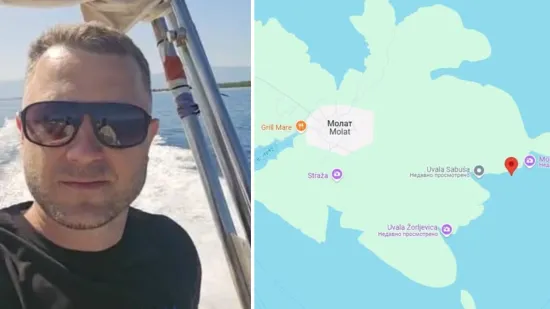 Čeh nestao na dalmatinskom otoku. Obitelj očajna: 'Zadnji put je viđen kako silazi s broda i ide na večeru'