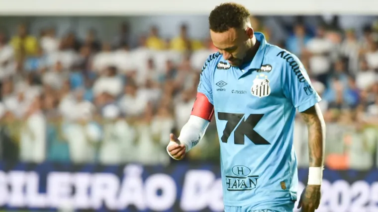 Neymar ostaje u Brazilu,ali potpisao je vrlo neobičan ugovor: Klub mu ne vjeruje