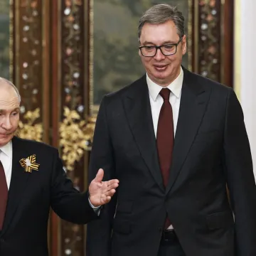 Rusi razotkrili kako srpsko oružje završava u Ukrajini! Putin s Vučićem razgovarao o tome, je li nagrabusio?
