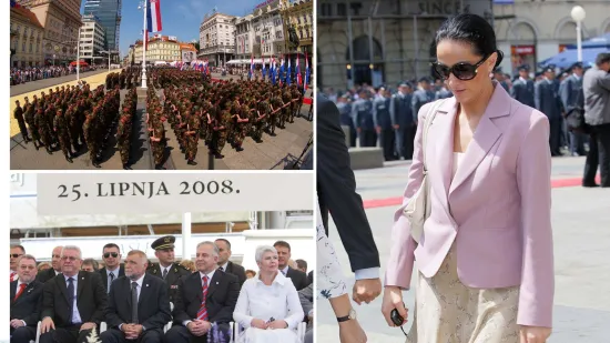 Nekad je današnji dan bio praznik, slavilo se i mimohodima na Trgu: Prisjetite se ceremonija iz Sanaderove ere