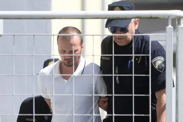 Bivši suprug doveden na ispitivanje, pogledajte snimku. Hoće li otkriti kako je isplaniran krvavi zločin?