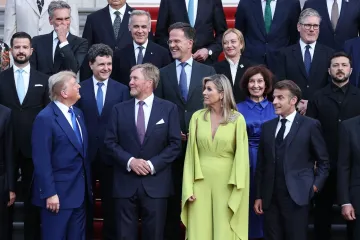 Kraljica koja je zasjenila sve svjetske lidere: Ni Trump nije ostao ravnodušan