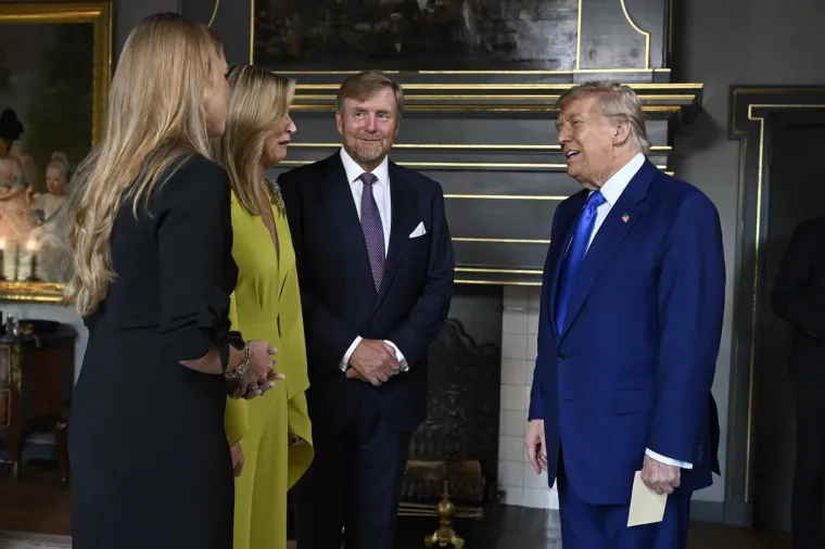 Kraljica koja je zasjenila sve svjetske lidere: Ni Trump nije ostao ravnodušan