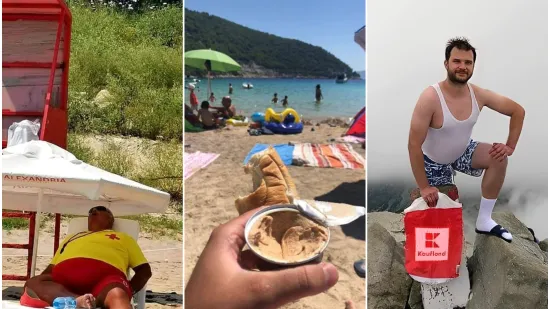 Ljetovanje na Balkanu: Da ovi urnebesni prizori nisu dokumentirani, stranci bi mislili da lažemo