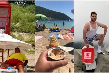 Ljetovanje na Balkanu: Da ovi urnebesni prizori nisu dokumentirani, stranci bi mislili da lažemo