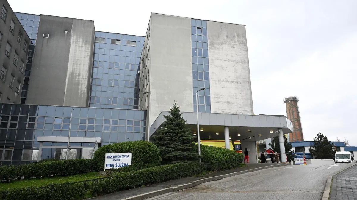 Uhićenja zbog korupcije na Rebru: Pali zbog filtera koje je bolnica nabavljala nakon zaraze legionele?