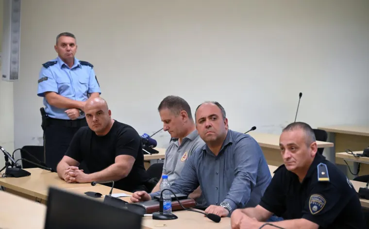 Ubojice Vanje (14) iz Makedonije osuđeni na doživotni zatvor. Otac pušten na slobodu