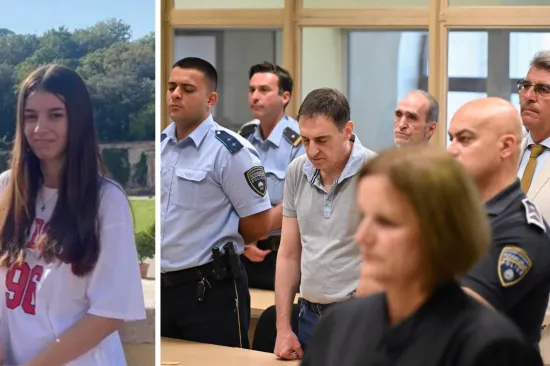 Ubojice Vanje (14) iz Makedonije osuđeni na doživotni zatvor. Otac pušten na slobodu