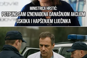 Uskok opet iznenadio