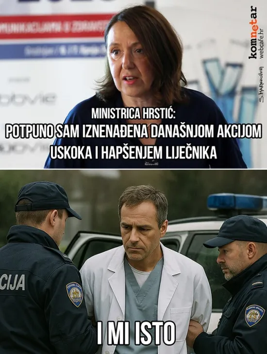 Uskok opet iznenadio