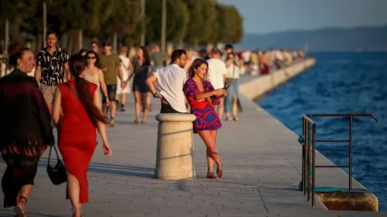Zgodna brineta nosila je ono što je 2024. bio hit, a sve zbog Baby Lasagne