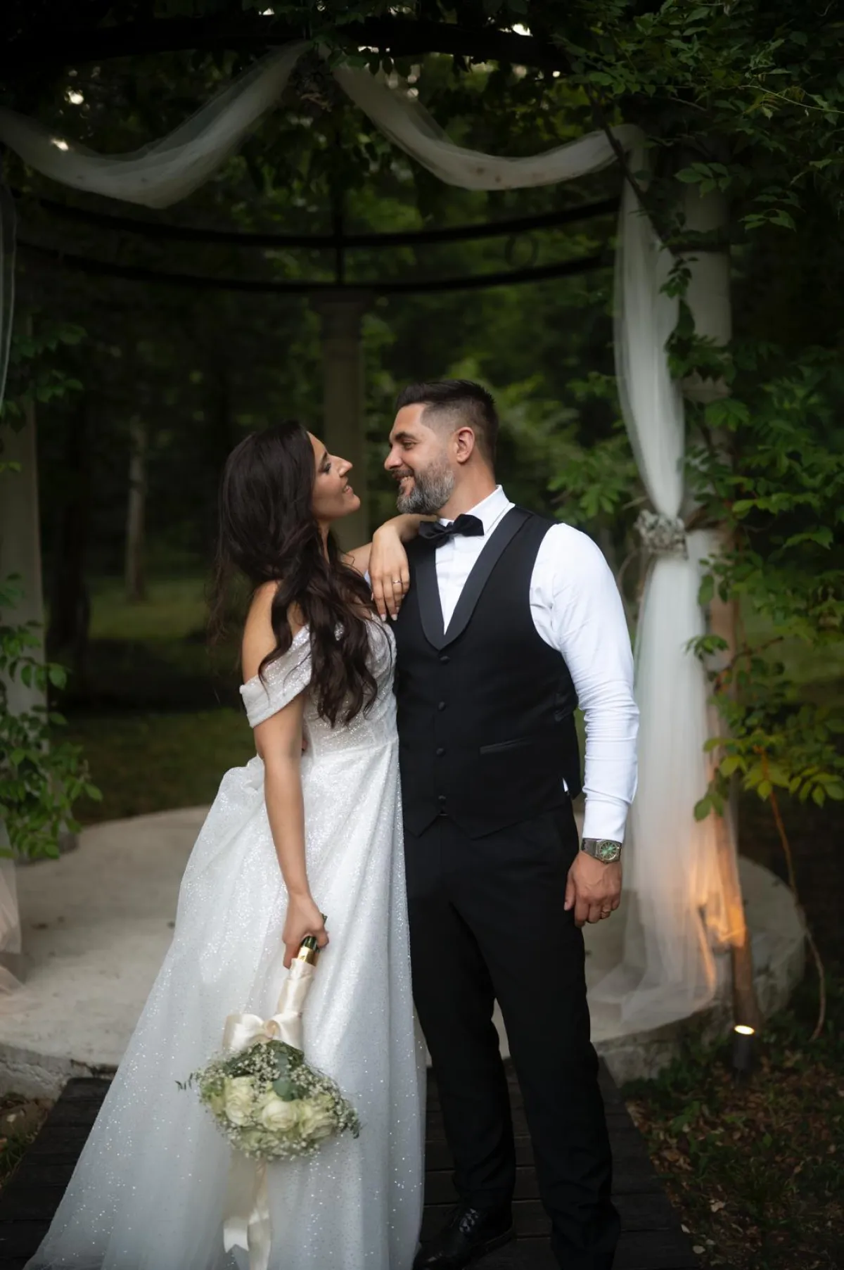 Boris Jovičić o braku, svadbi i planovima za budućnost: 'Sada smo još sretniji nego prije'