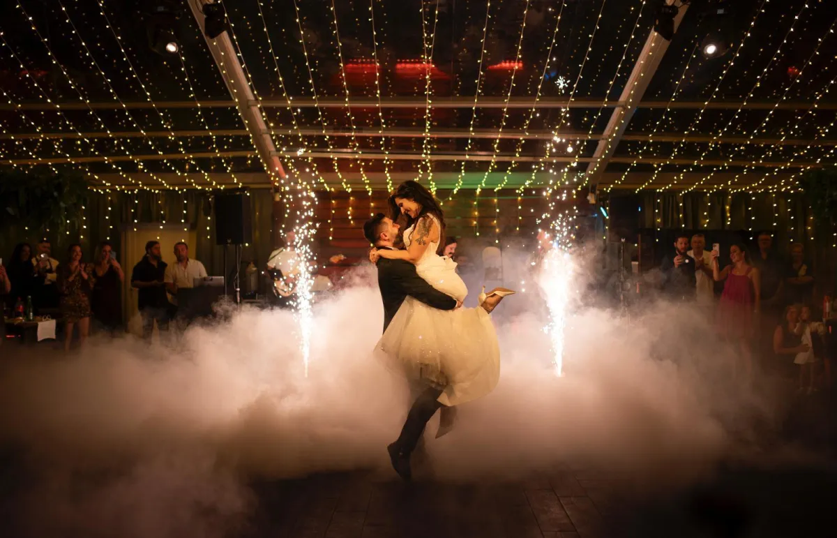 Boris Jovičić o braku, svadbi i planovima za budućnost: 'Sada smo još sretniji nego prije'