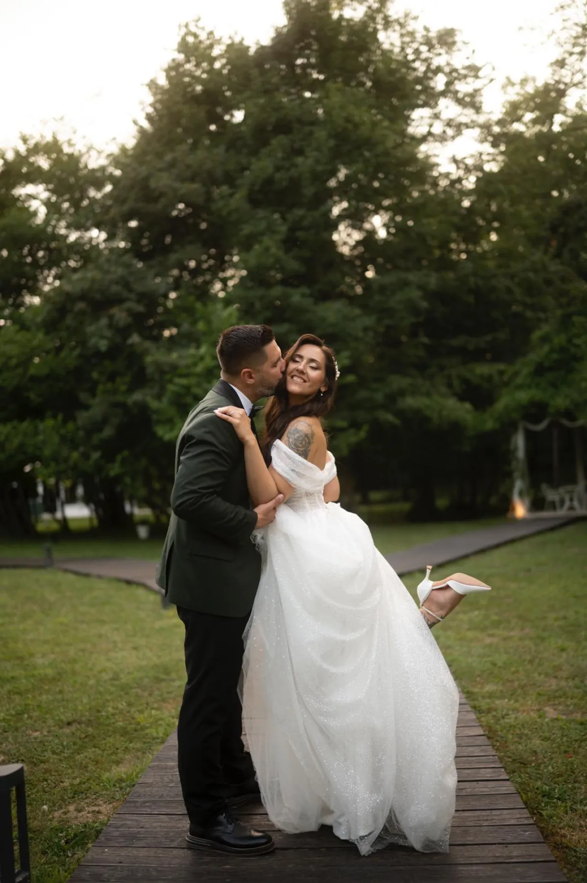 Boris Jovičić o braku, svadbi i planovima za budućnost: 'Sada smo još sretniji nego prije'