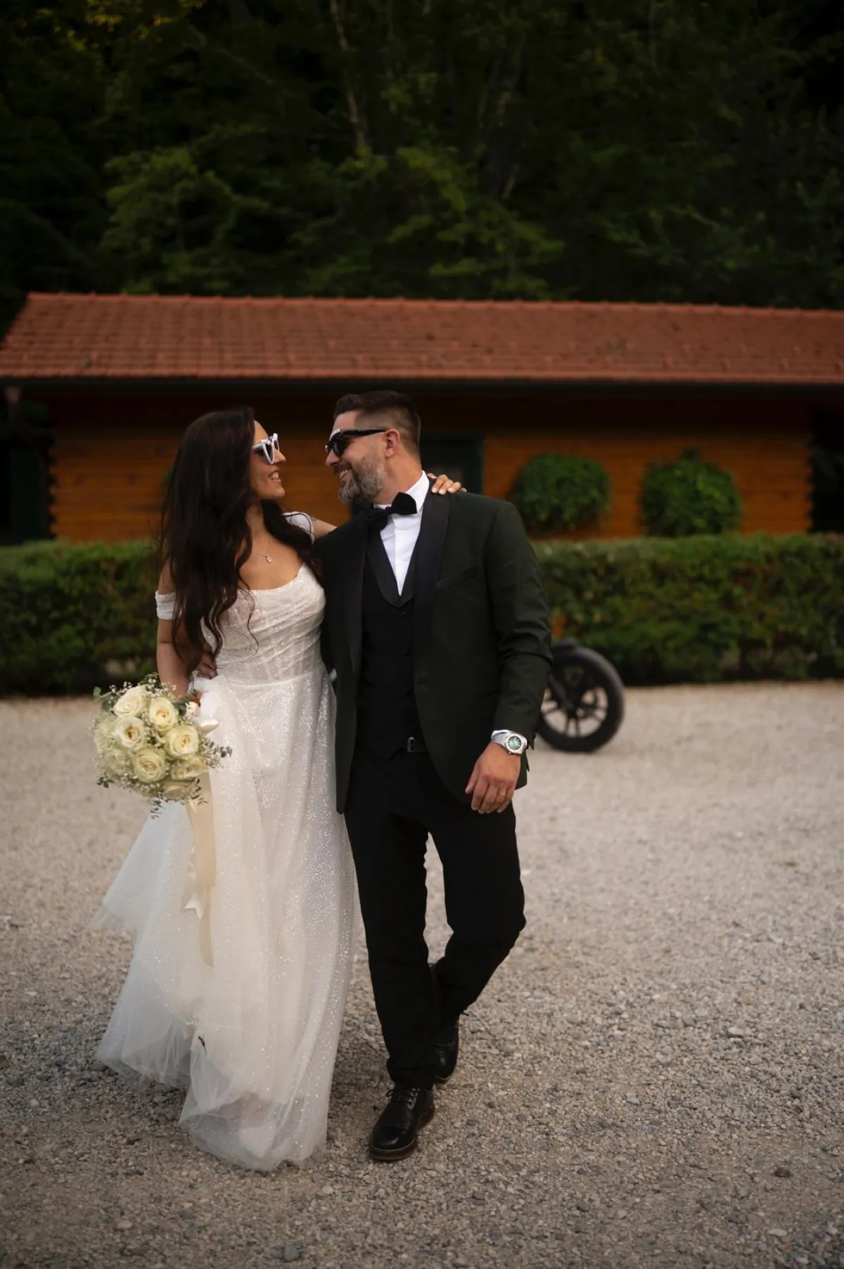 Boris Jovičić o braku, svadbi i planovima za budućnost: 'Sada smo još sretniji nego prije'