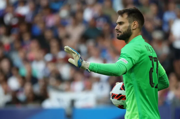 Velike vijesti s Poljuda: Hajduk želi golmana Vatrenih, no jedna mu stvar stoji na putu