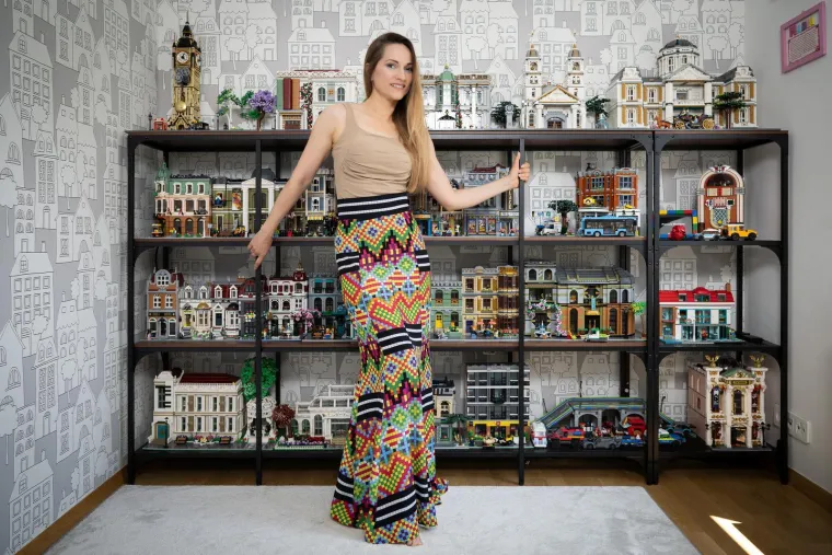 Pamela Ramljak iz Feminnema ima novosti, a sve nam je ispričala: Od promjene karijere do bračnih problema