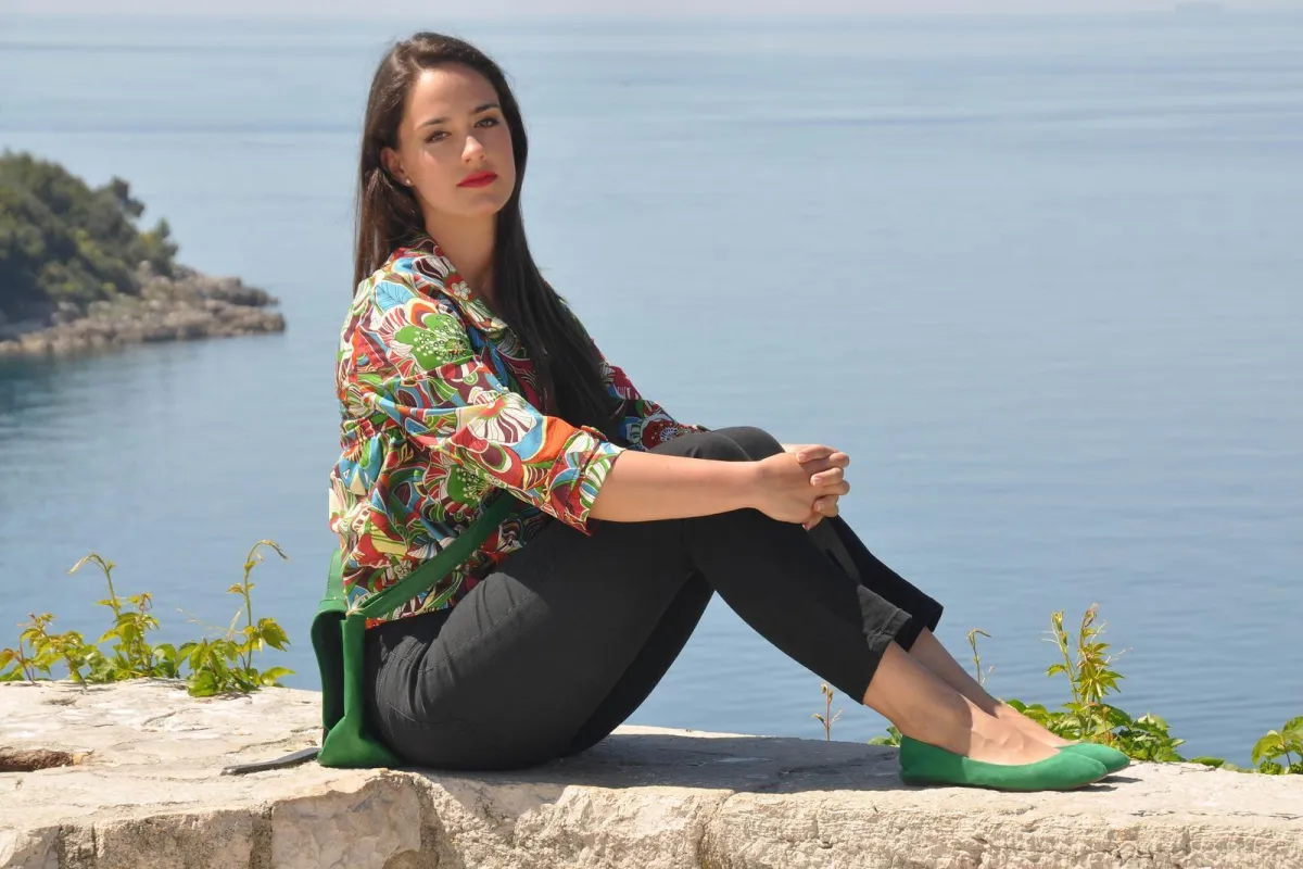 Sjećate li se Ines iz 'Ruže vjetrova': Anja Alač progovorila o majčinstvu, karijeri i daljnjim planovima