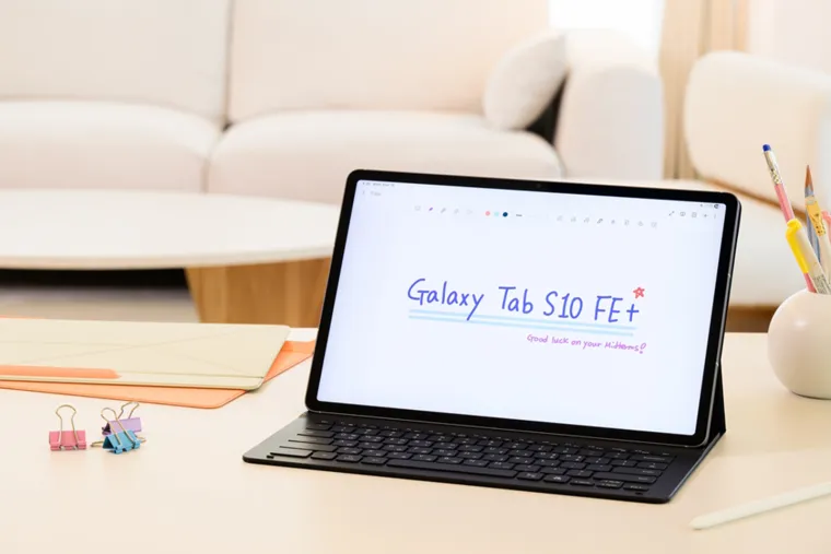 Uz Samsung Galaxy Tab S10 FE seriju
