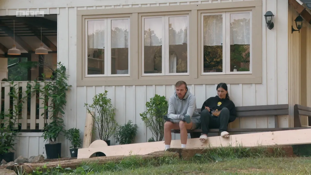 Vođe obitelji borili se za prednost, Ivan pobijedio: 'Iskazao se, sretna sam'