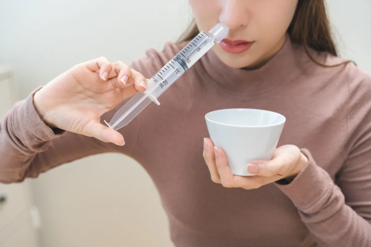 Je li bolje ispljunuti ili progutati sluz? 'Ako se simptomi pogoršaju ovo napravite'